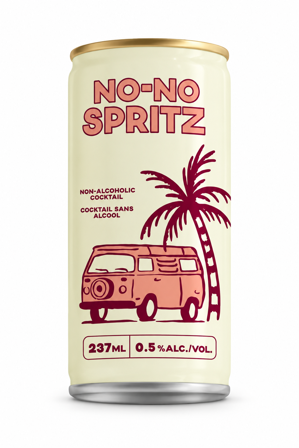 Bar Keep No-No Spritz — 237 ml