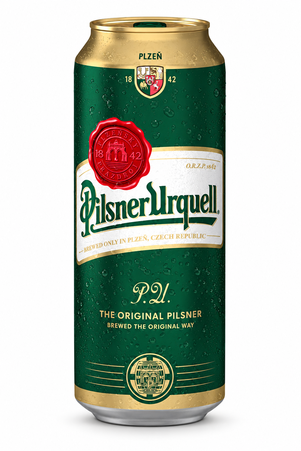 Pilsner Urquell — 500 ml