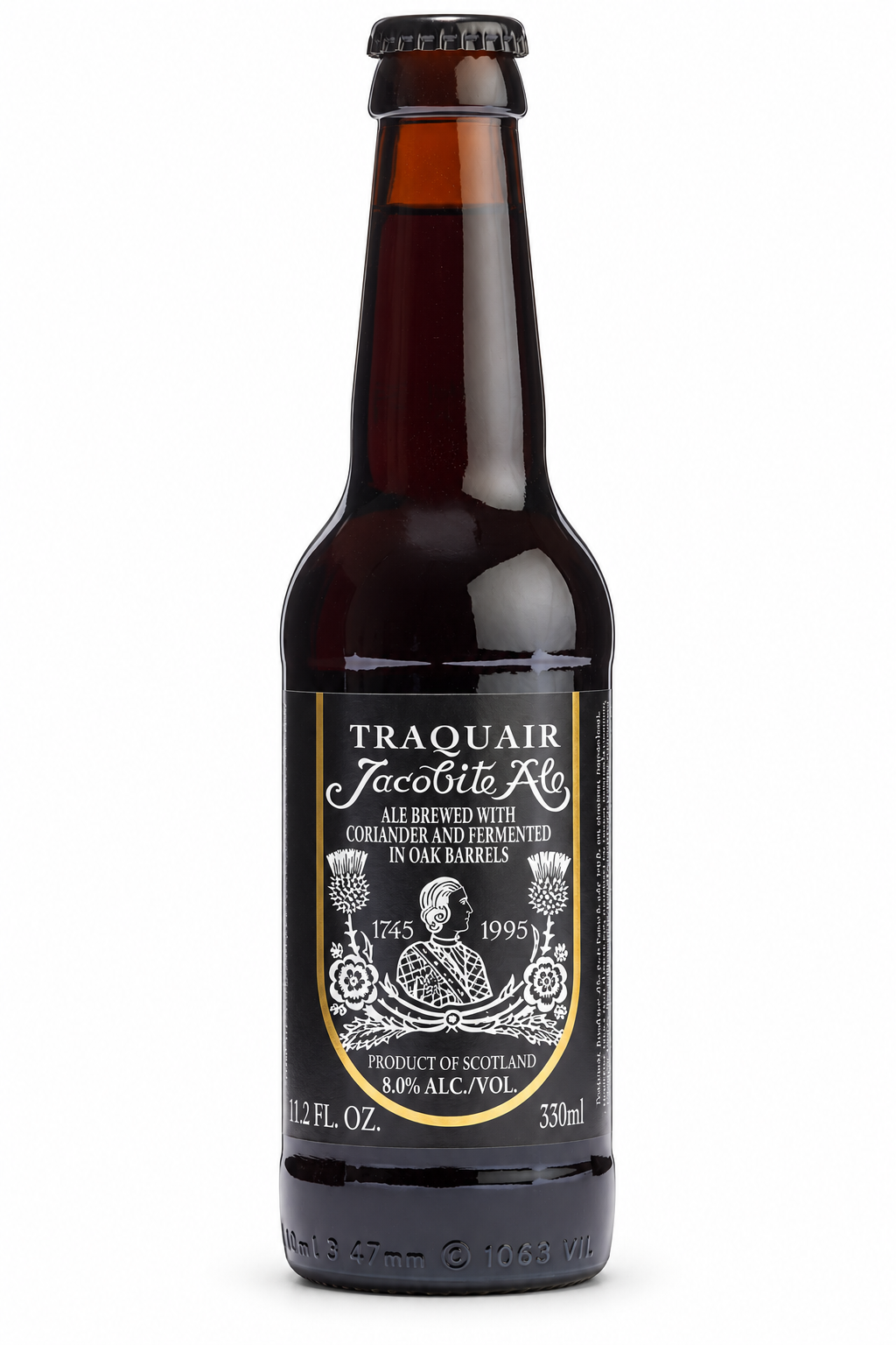 Traquair Jacobite Ale — 330 ml