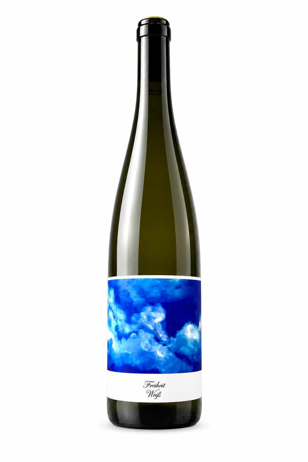 DB Schmitt Freiheit Weiss — single bottle