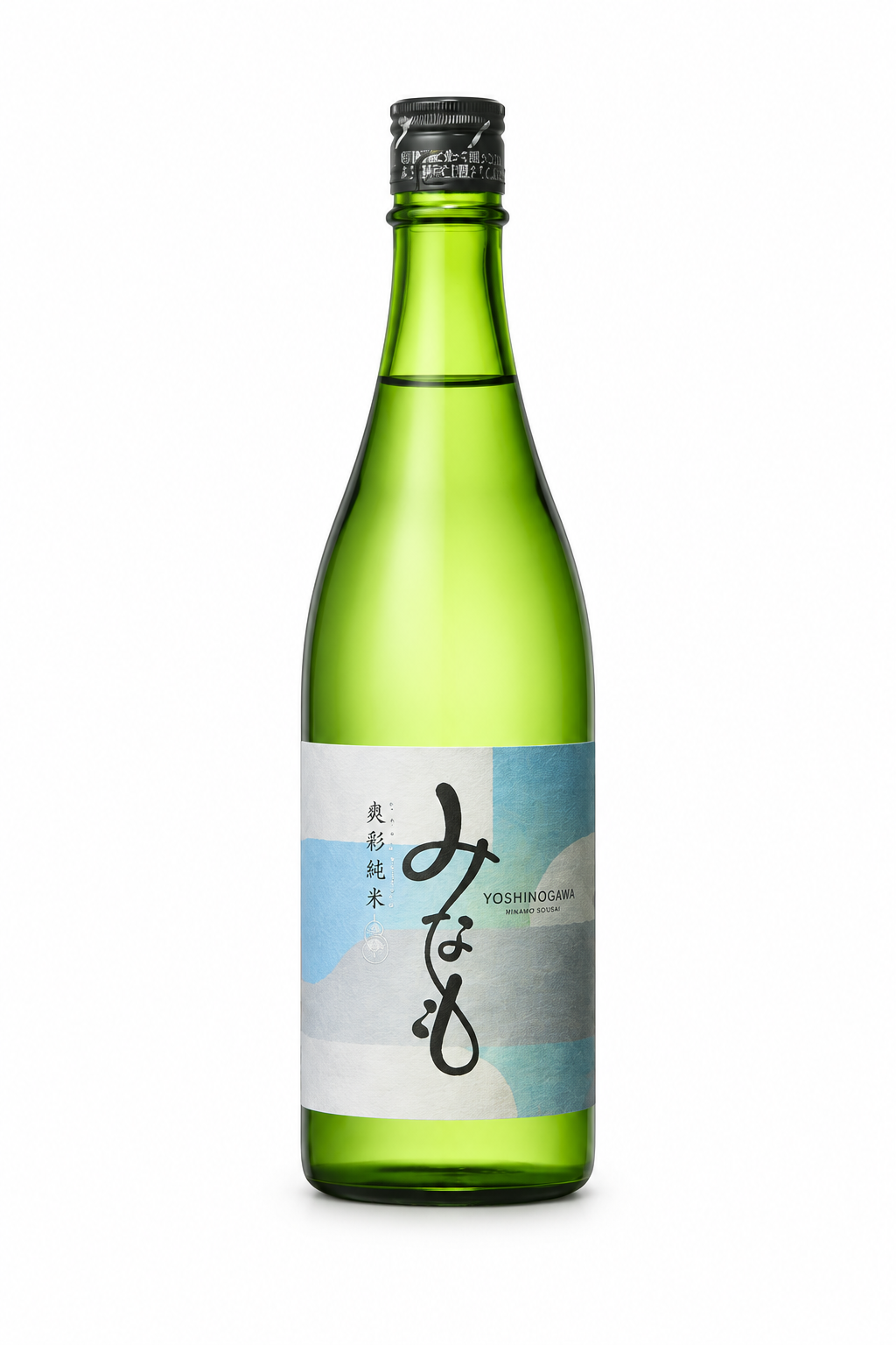 Yoshi No Gawa - Minamo Sousai Junmai — 720 ml