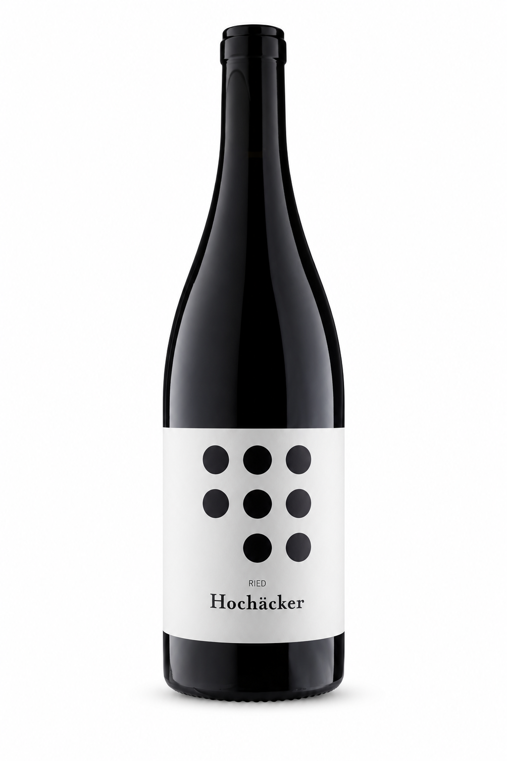 Weninger Hochacker Blaufrankisch — single bottle