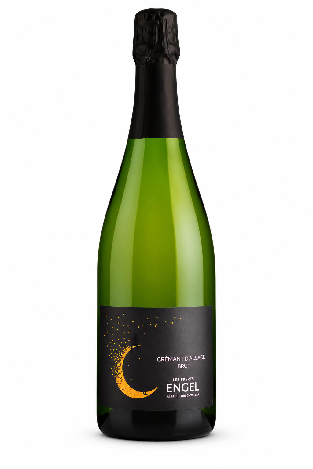 Les Frères Engel Crémant d’Alsace — single bottle