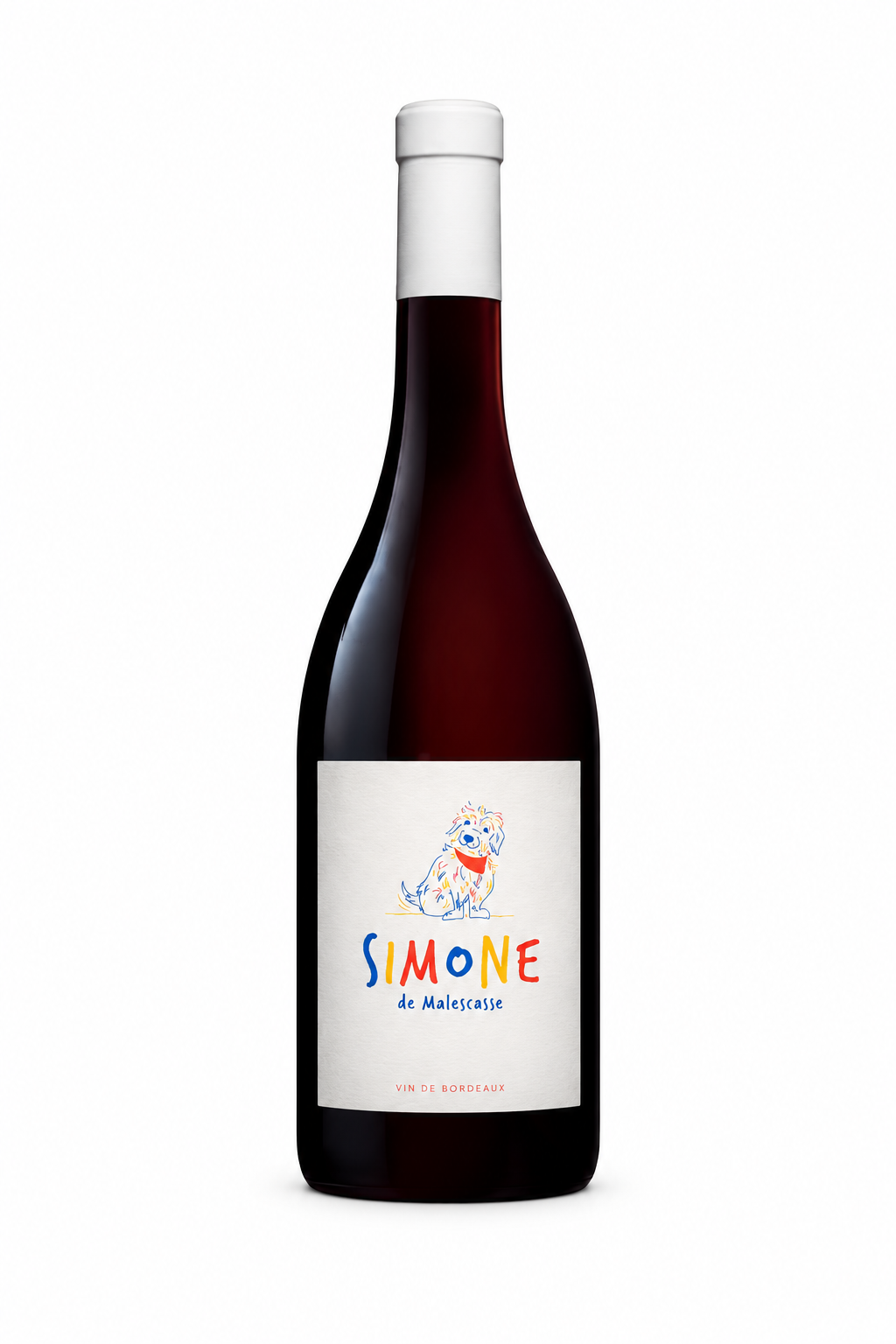Simone de Malescasse — single bottle