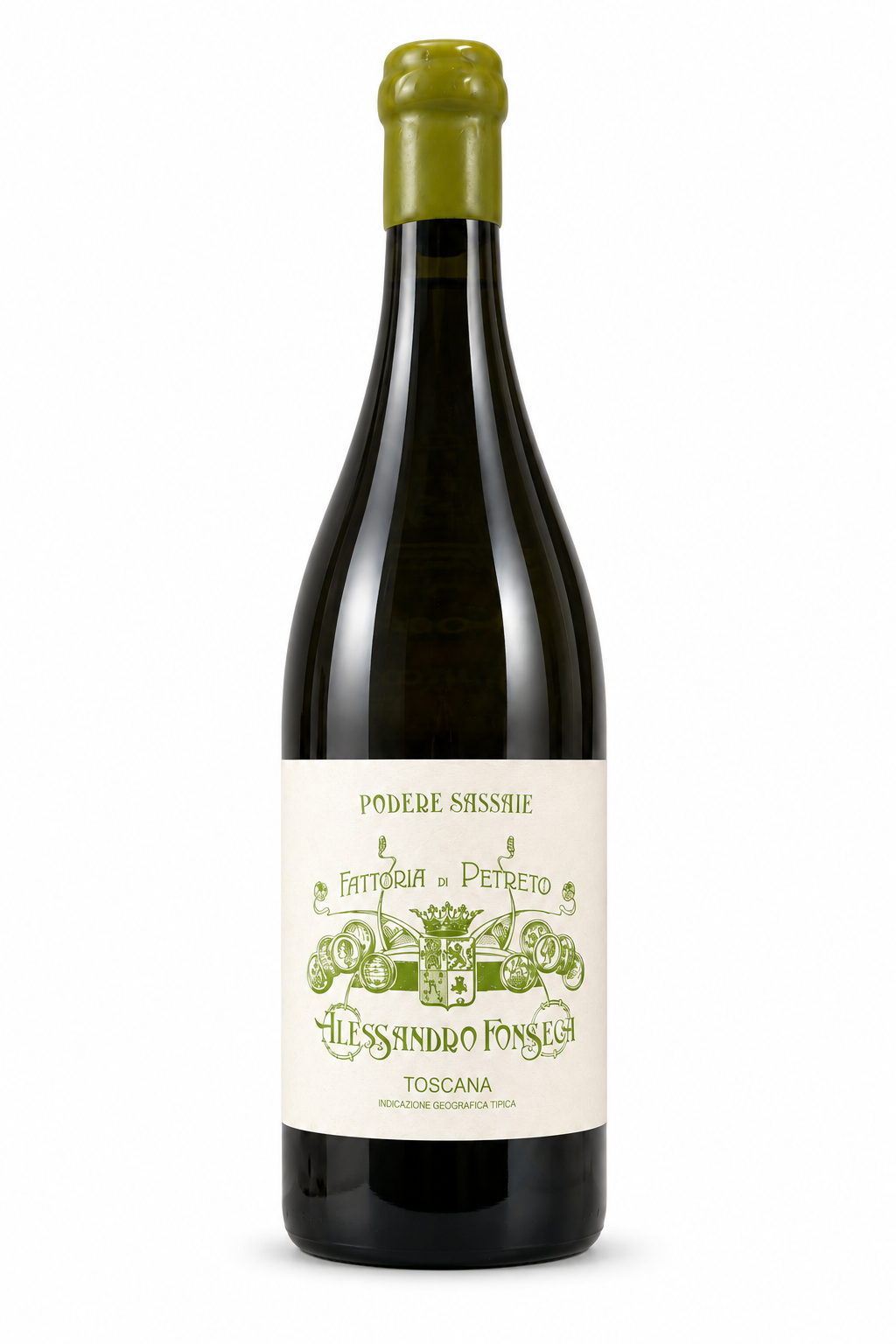 Fattoria di Petreto Podere Sassaie — single bottle