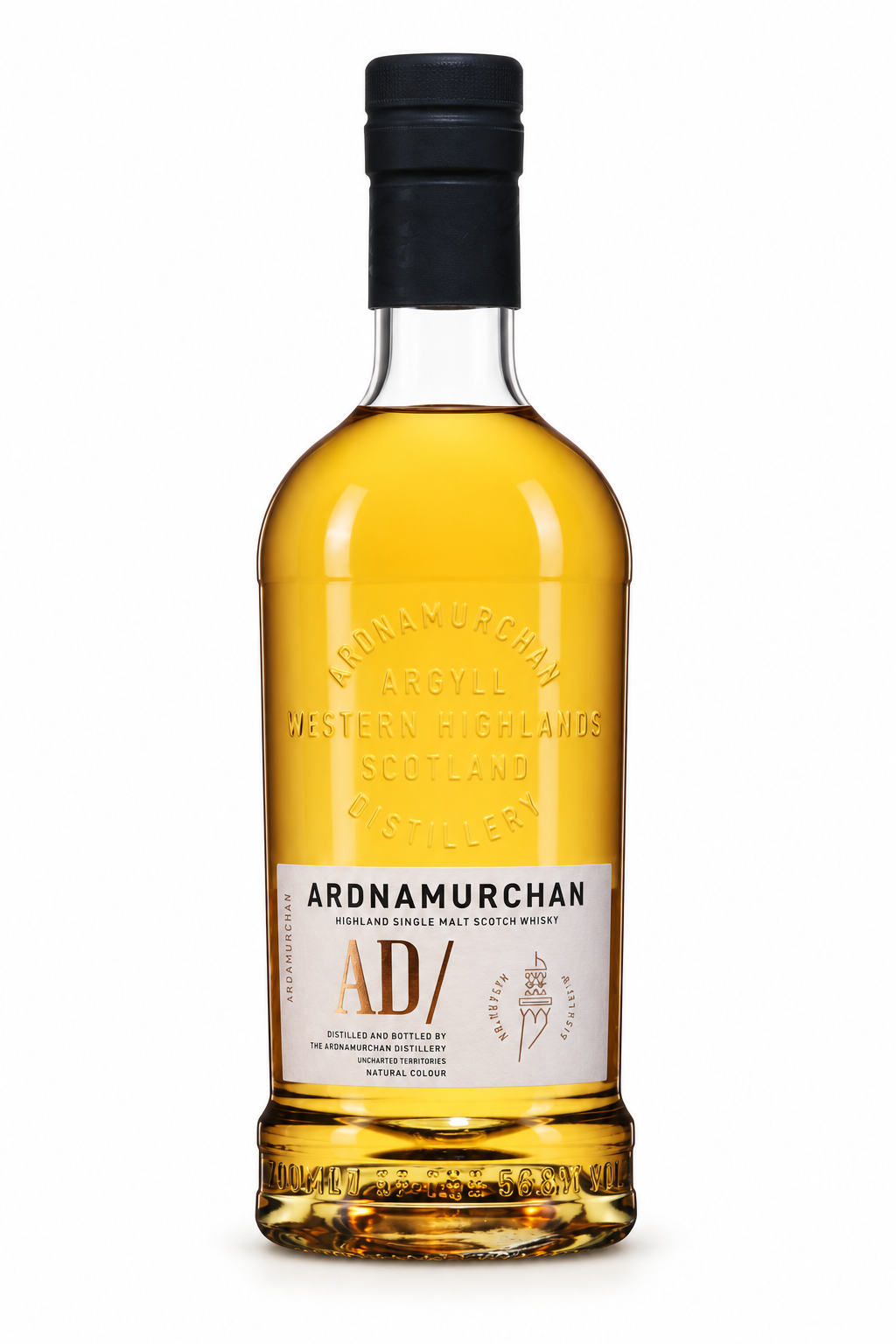 Ardnamurchan Single Malt AD — single bottle