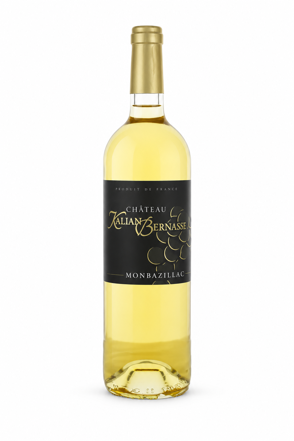 Château Kalian Bernasse Monbazillac 2017 — single bottle