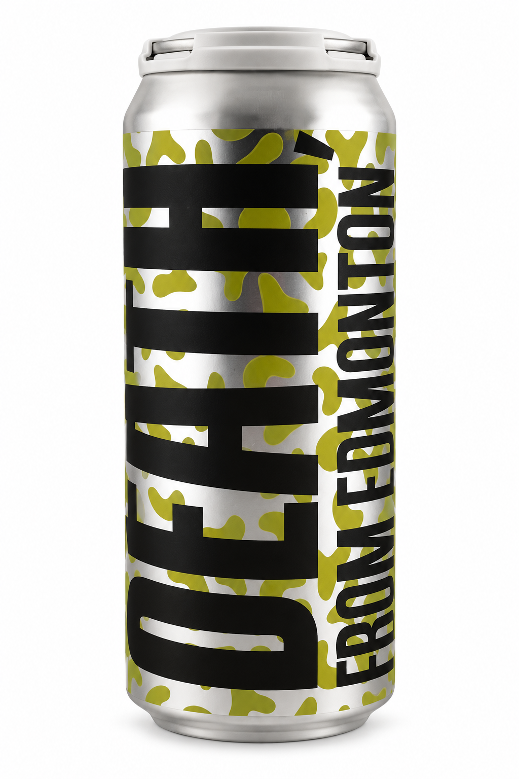Superflux X Sea Change Death From EDM IPA — 473 ml