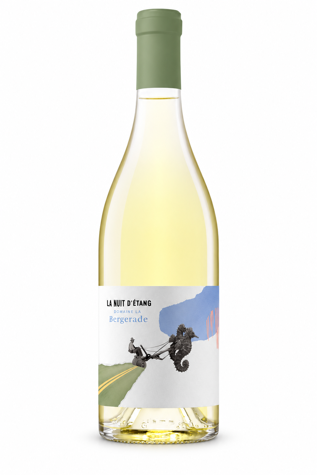 La Nuit D'Etang Blanc — single bottle