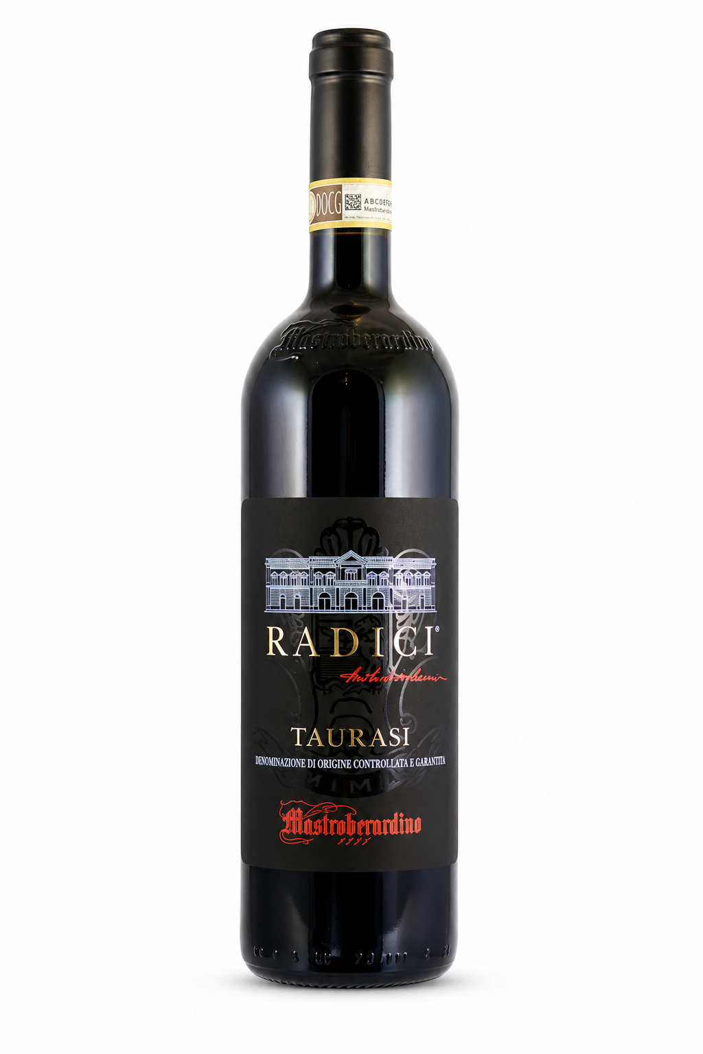 Mastroberardino Radici Taurasi — single bottle