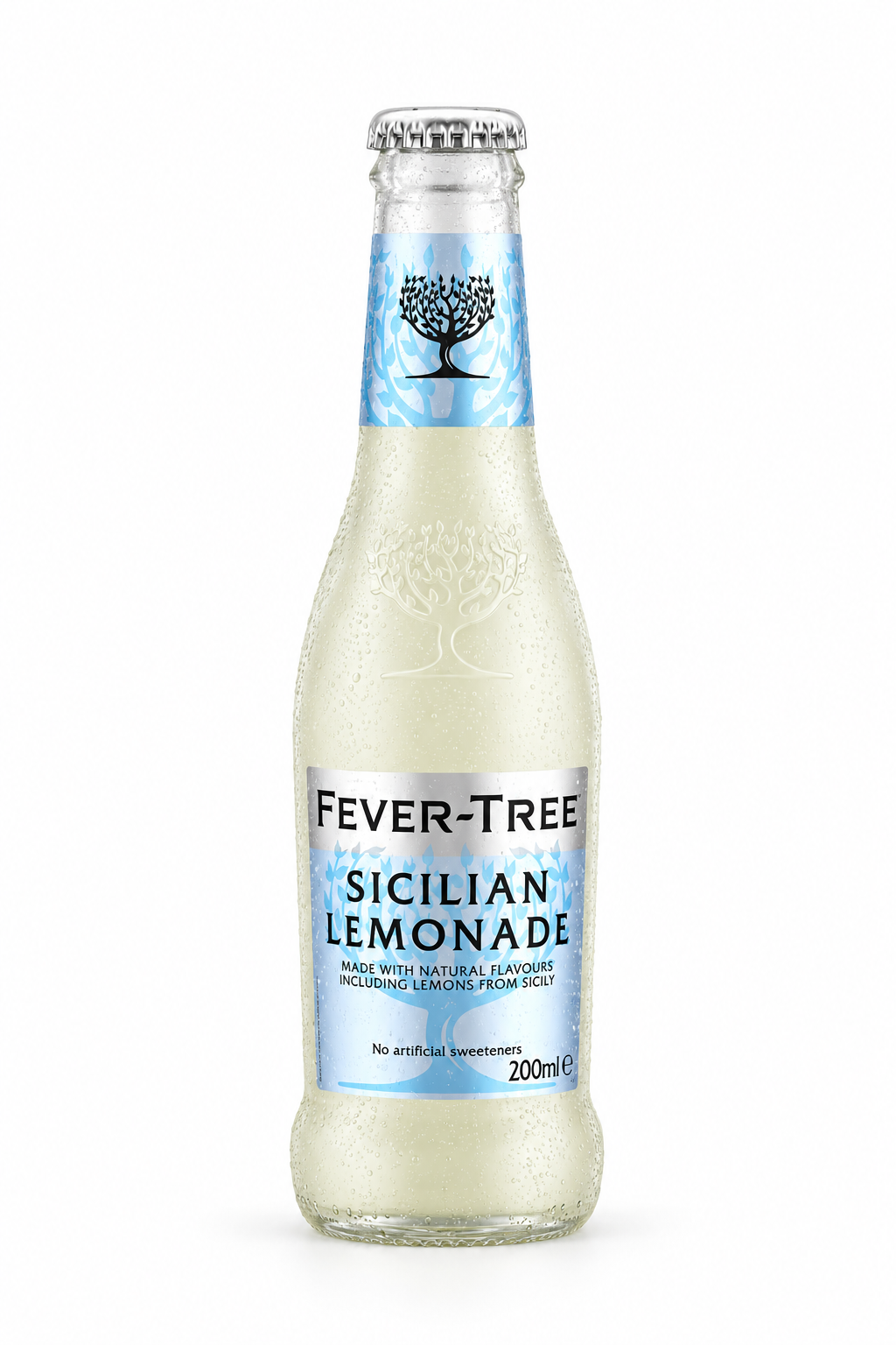 Fever Tree Sicilian Lemonade — 