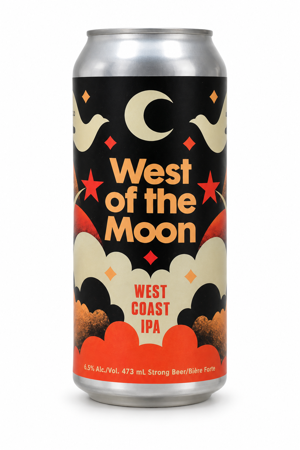 Bellwoods West of the Moon — 473 ml