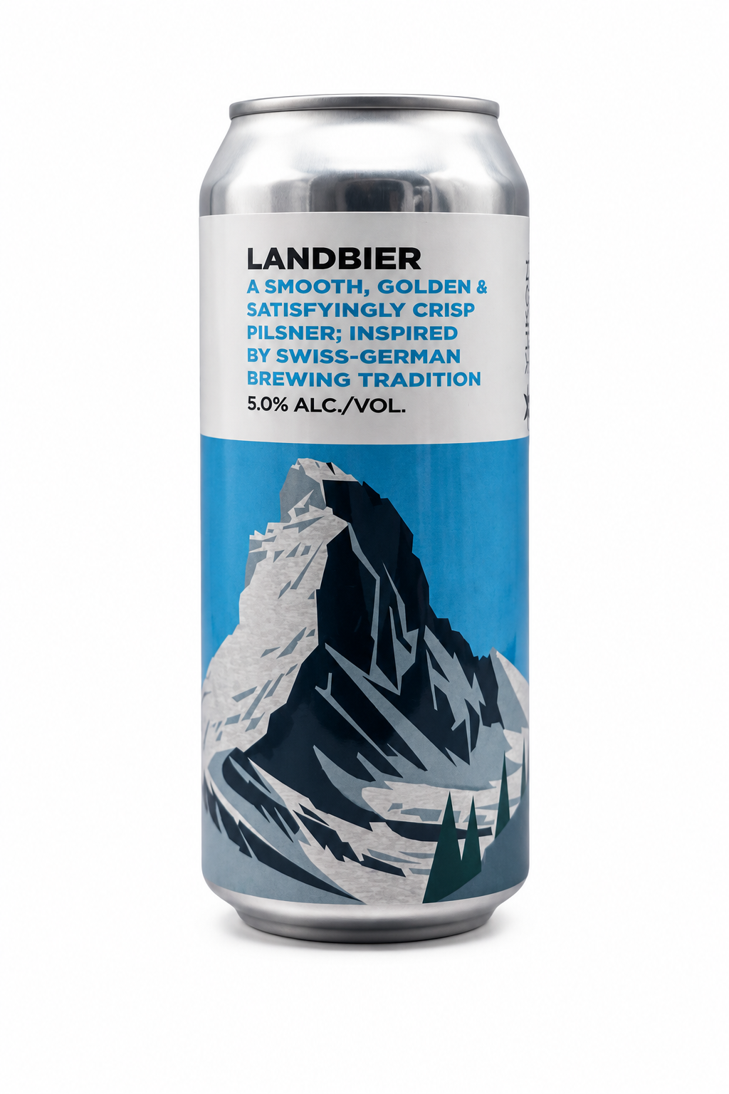 Yukon Brewing Landbier Pilsner — 473 ml