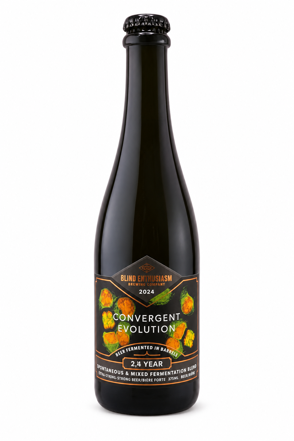 Convergent evolution 2024 CLS — 375 ml