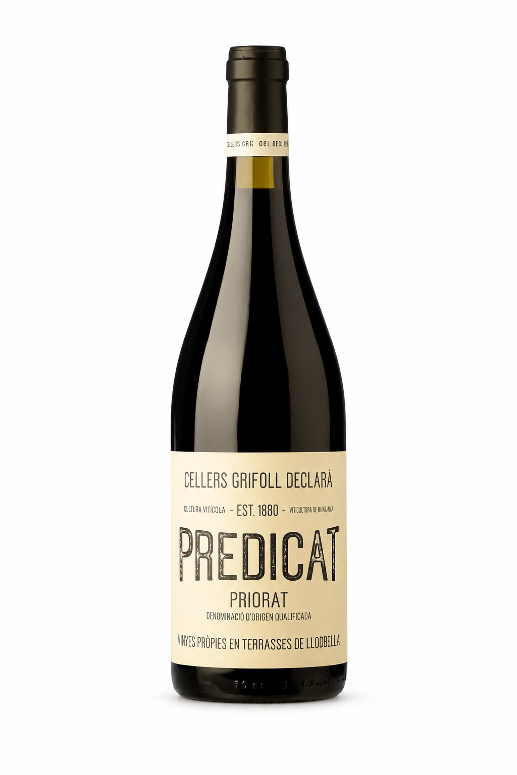 Predicat — single bottle