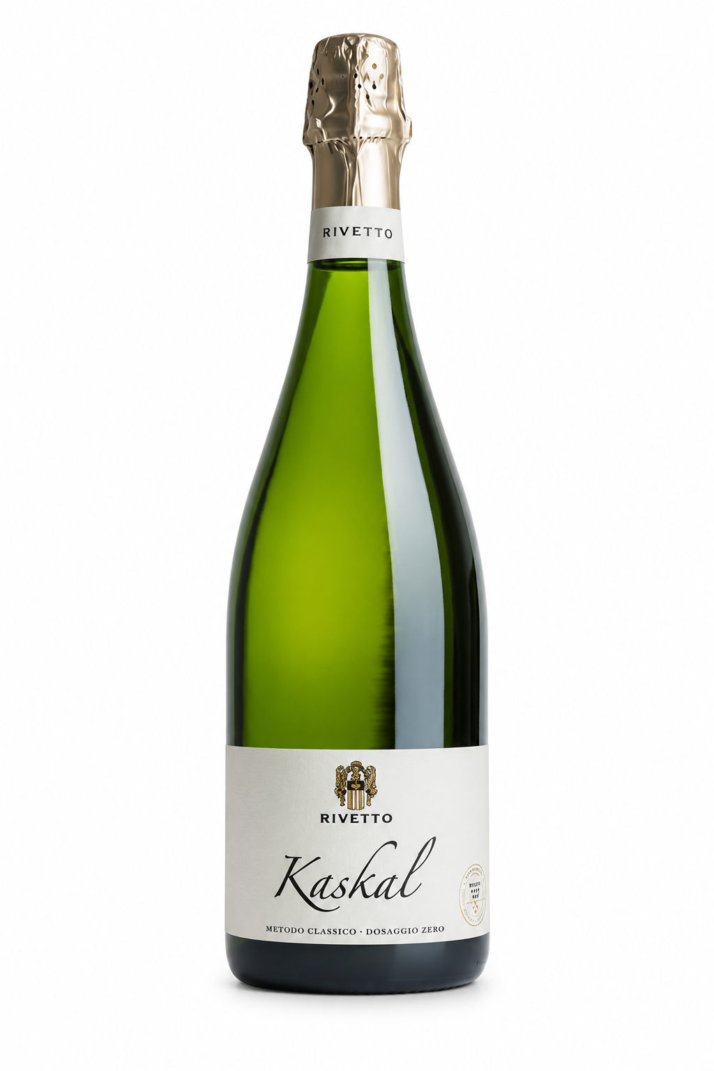 Rivetto Kaskal Nebbiolo Spumante — single bottle
