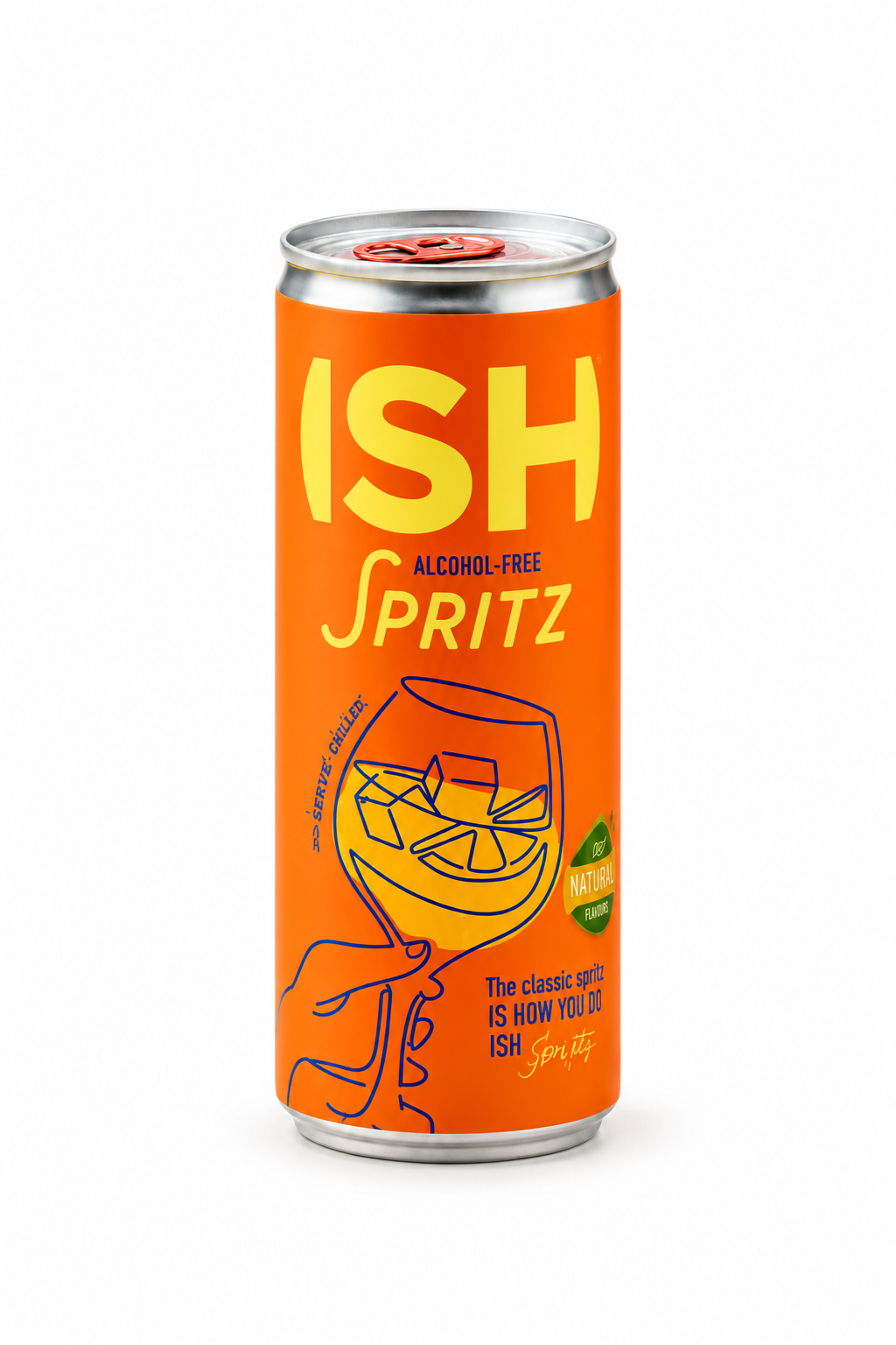 Ish Spritz — 250 ml