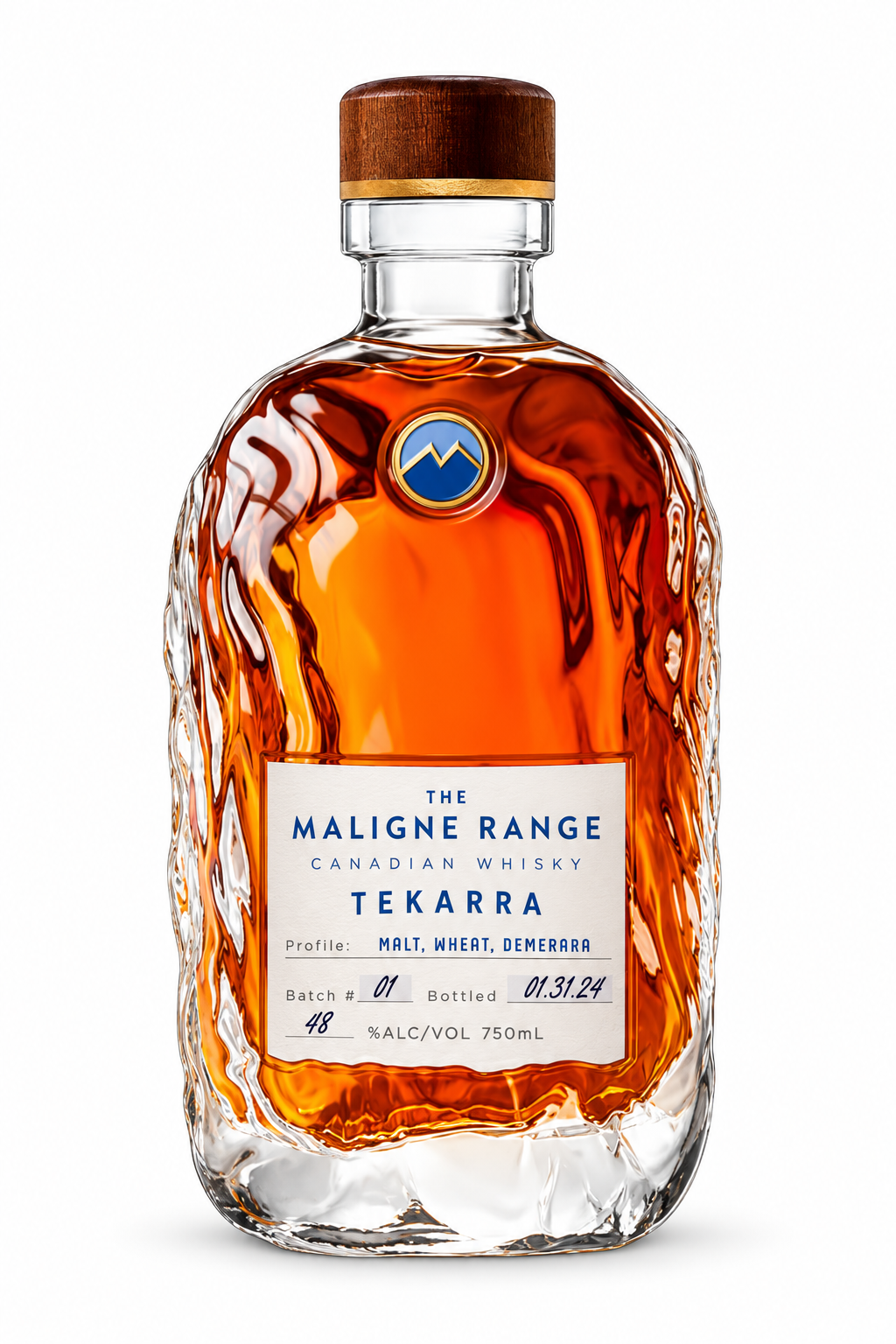 Maligne Range Tekarra — single bottle