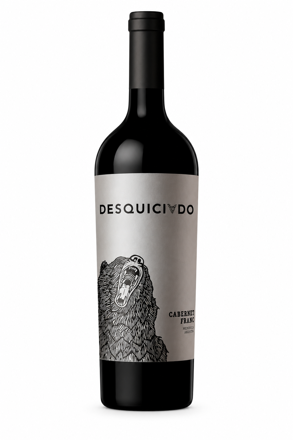 Desquiciado Cabernet Franc — single bottle