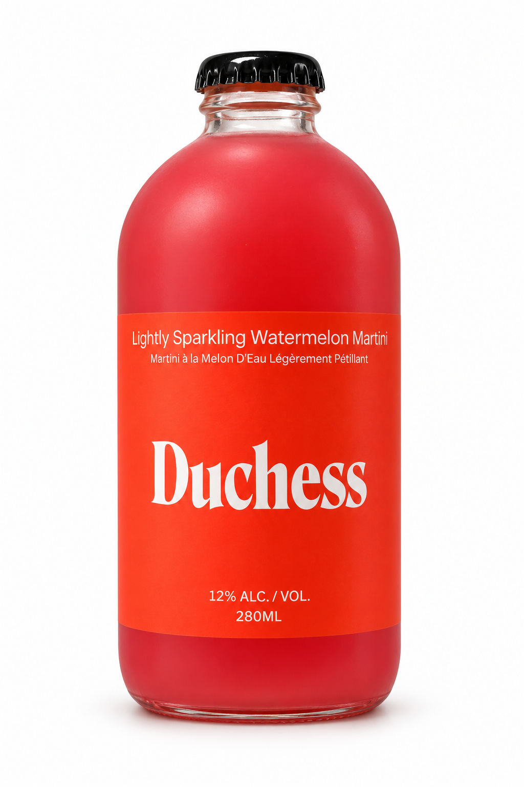 Duchess - Watermelon Martini — 280 ml