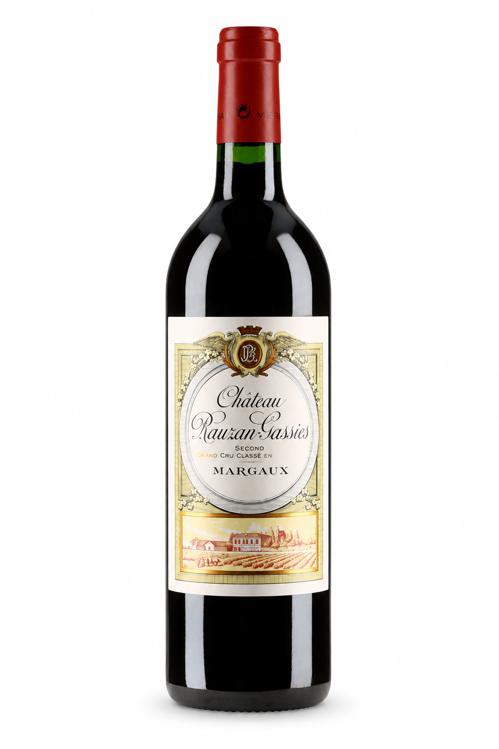 Château Rauzan-Gassies 2016 — single bottle