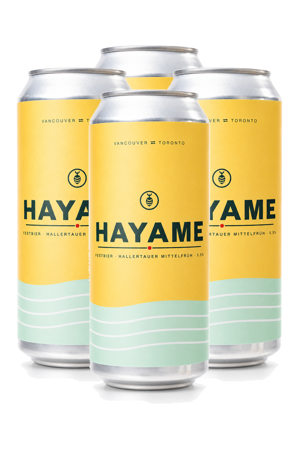 Superflux X Godspeed Hayame Festbier — 4 x 473 ml