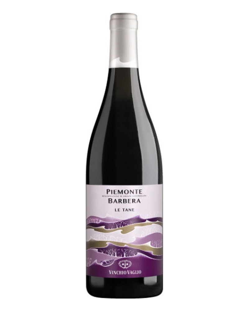 Vinchio Vaglio Le Tane Barbera — bottle