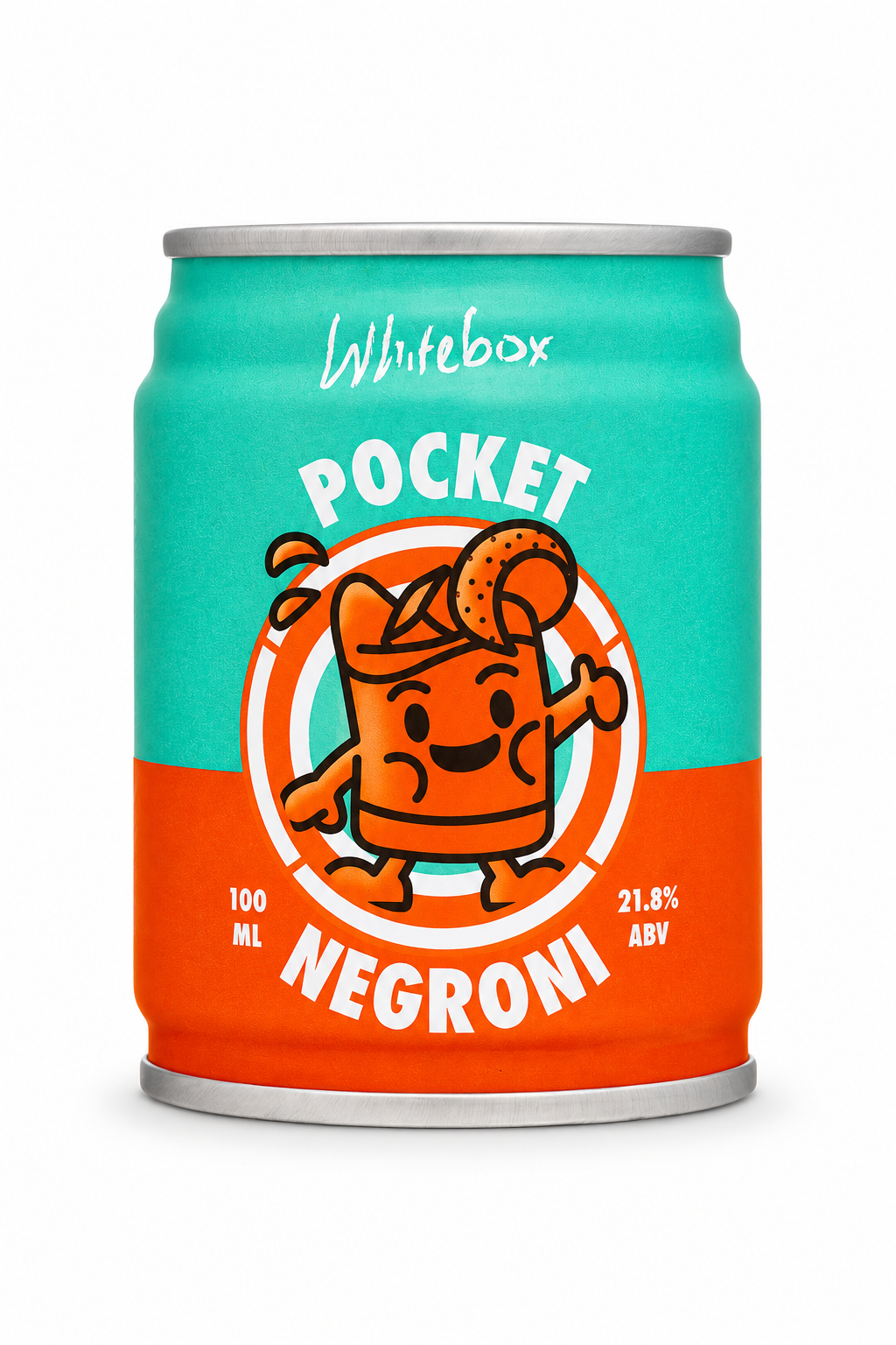 Whitebox Pocket Negroni — 100 ml