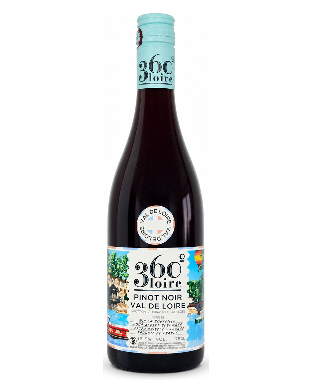 360 Loire Pinot Noir