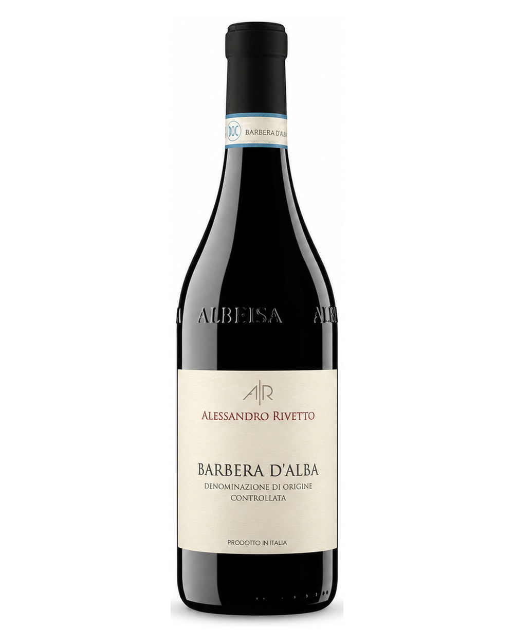 Alessandro Rivetto Barbera D'Alba