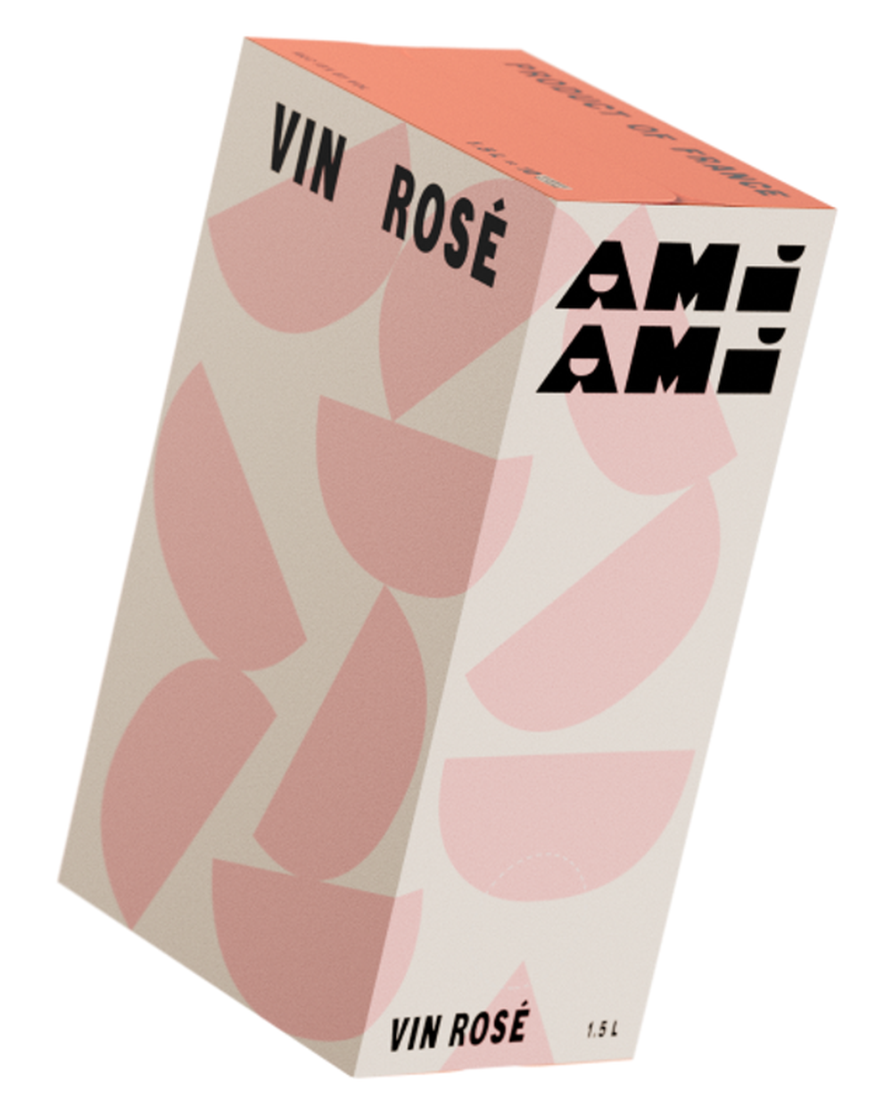 Ami Ami Vin Rose