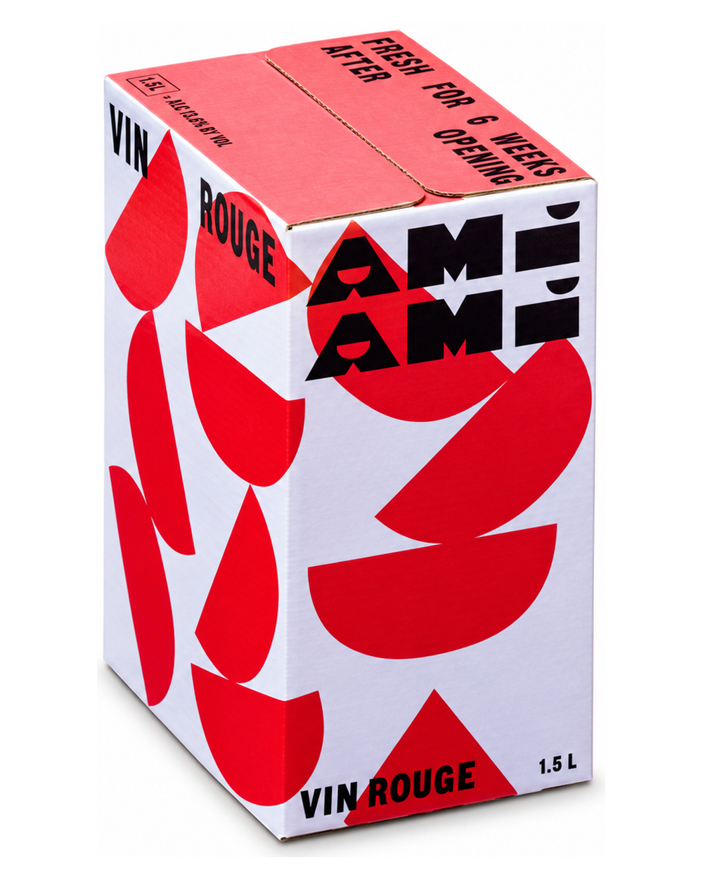 Ami Ami Vin Rouge