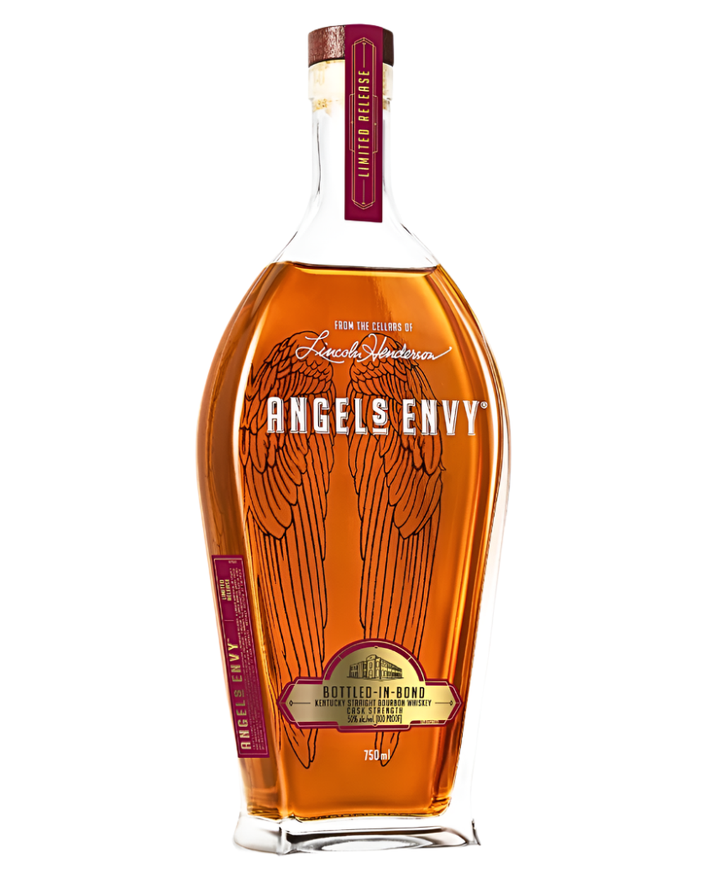 Angel's Envy Bottled In-Bond