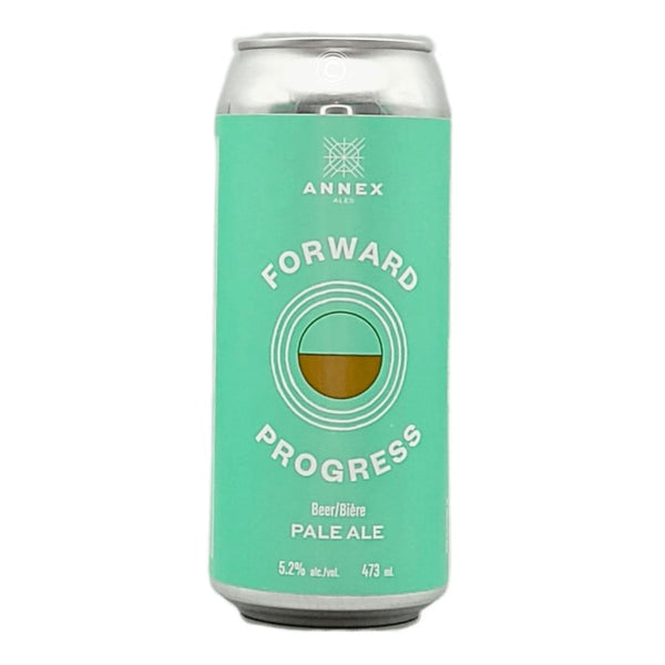 Annex Ales Forward Progress Single