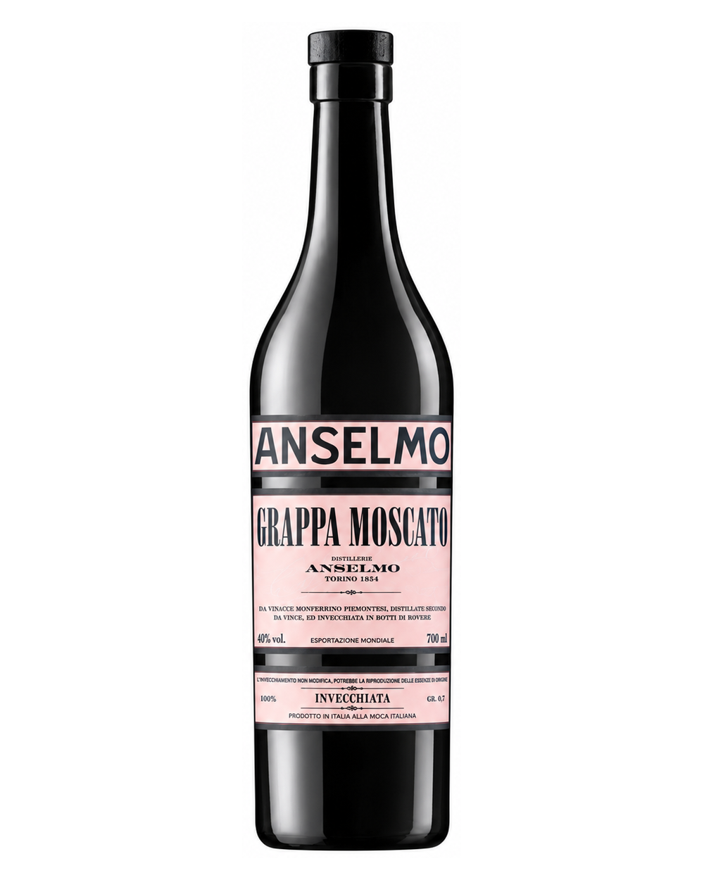 Anselmo Grappa Moscato