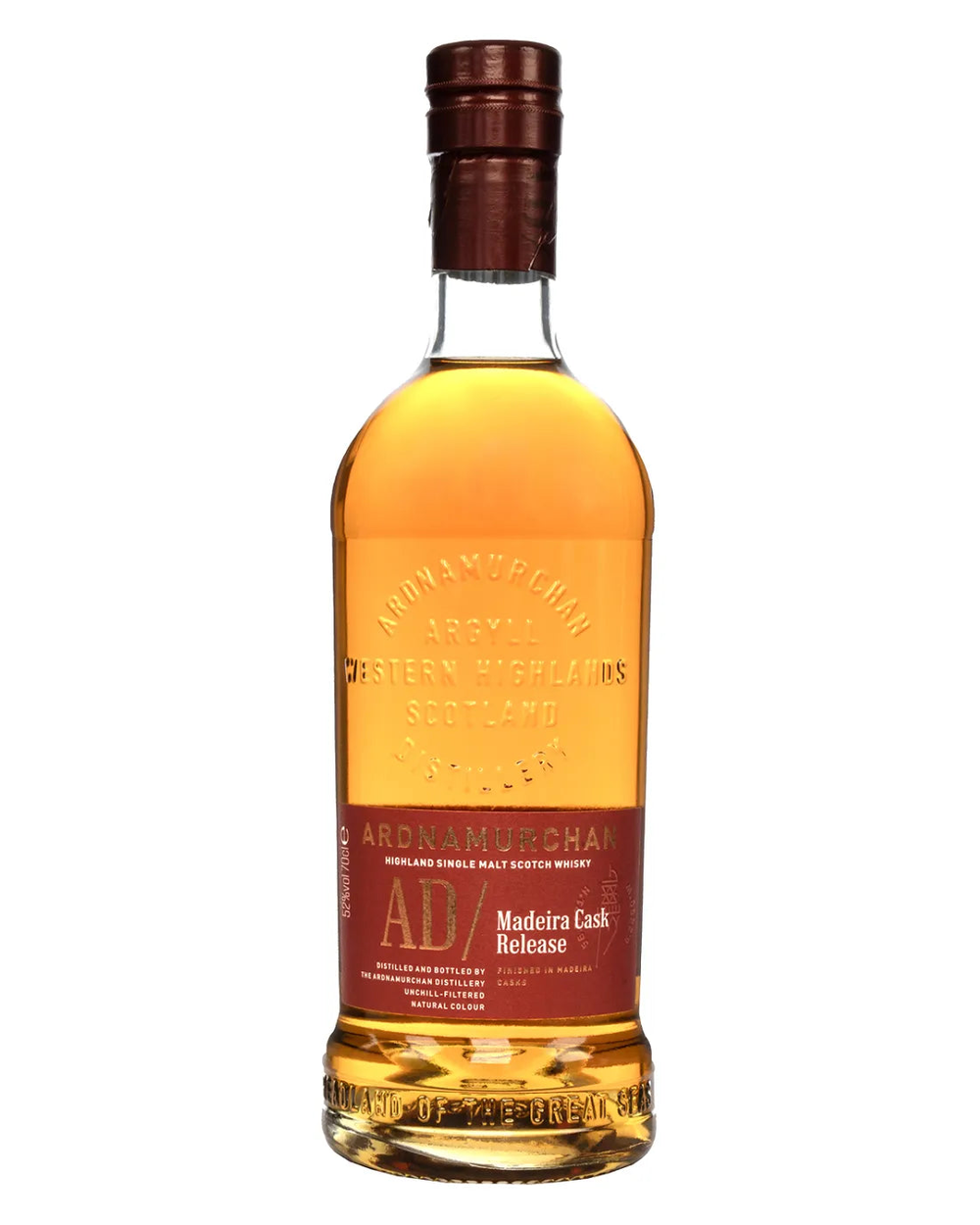 Ardnamurchan Madeira Cask Release