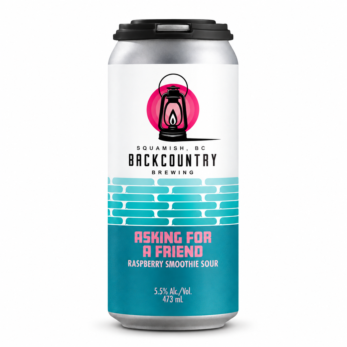 Backcountry Brewing Asking For a Friend Fruited Sour