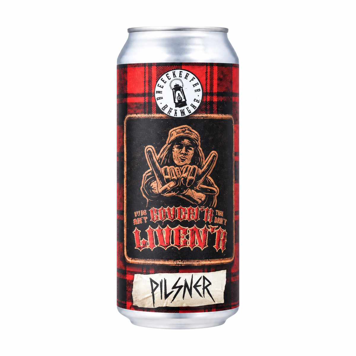 Backcountry If You Ain't Given'R Canadian Pilsner