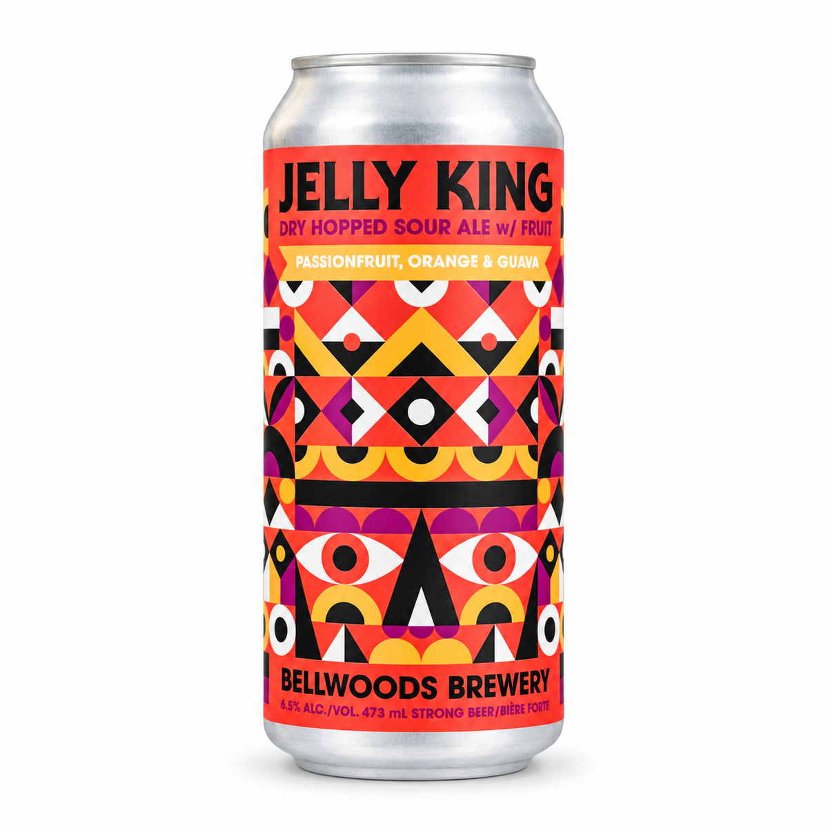 Bellwoods Jelly King POG Sour
