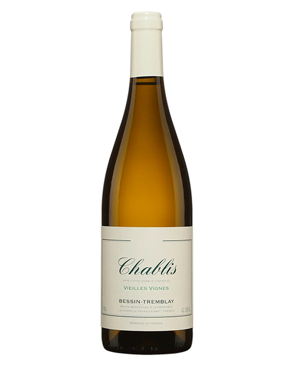 Bessin-Tremblay Chablis VV