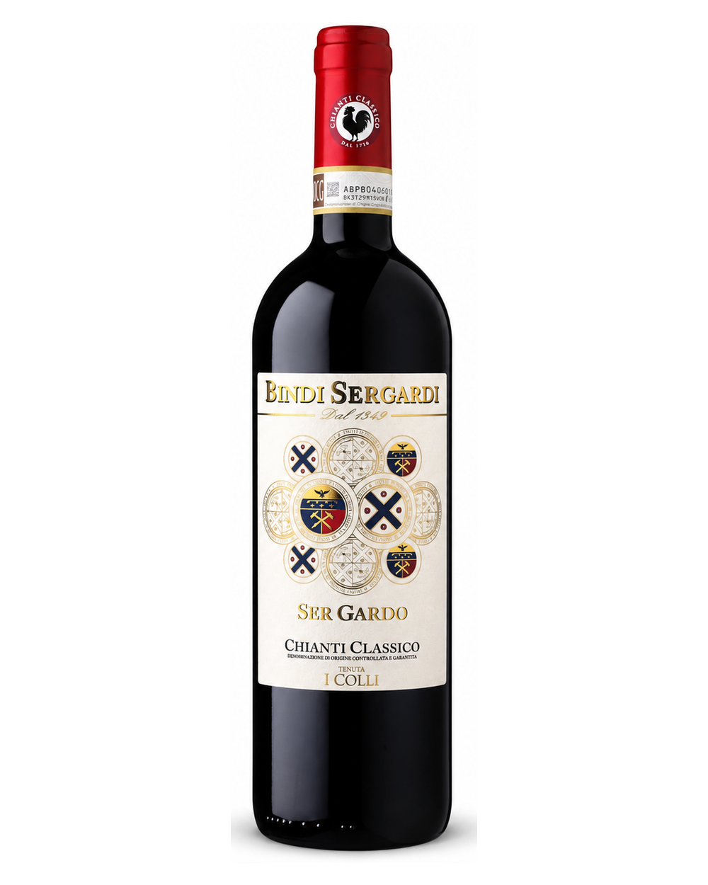 Bindi Sergardi Ser Gardo Chianti Classic