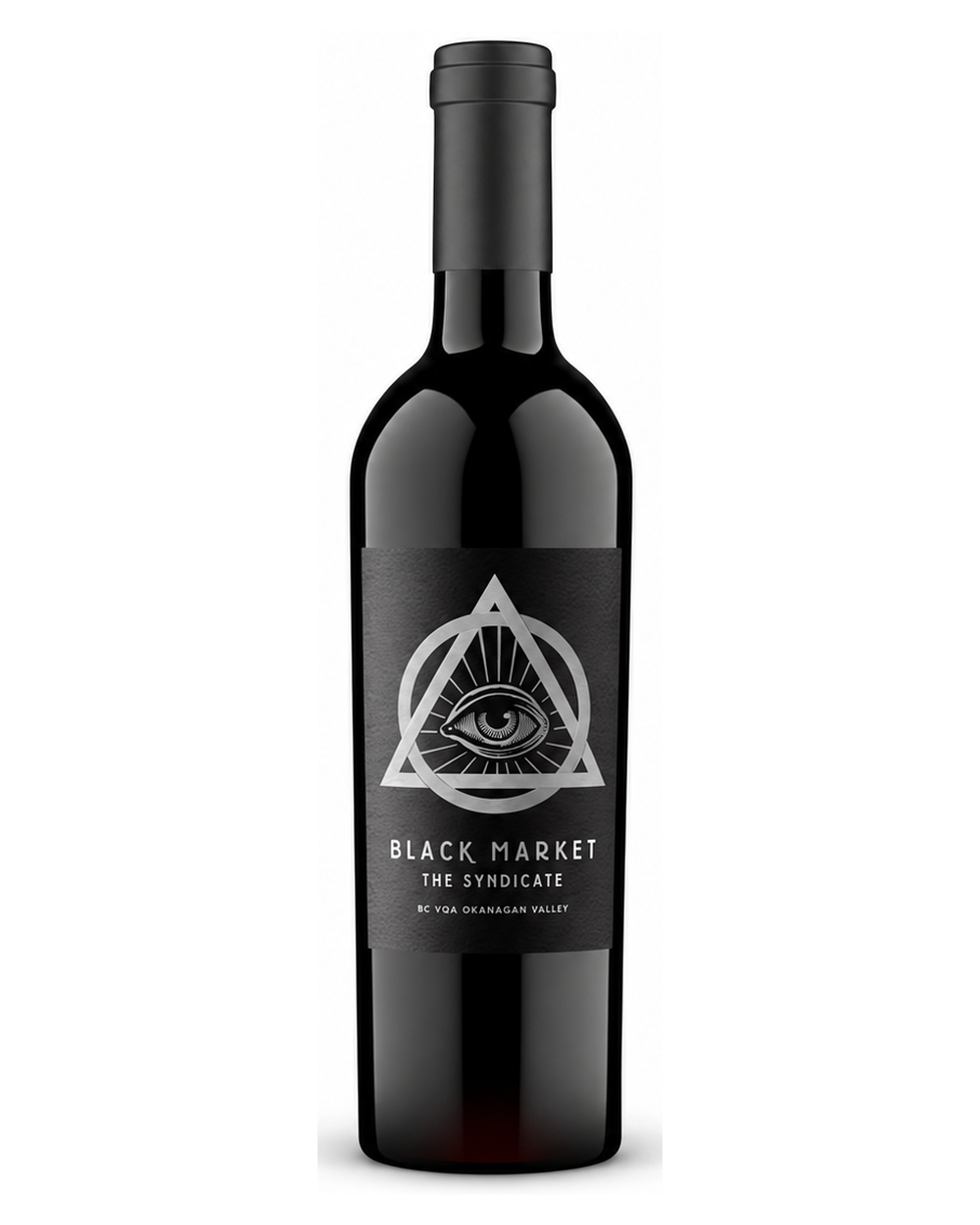 Black Market Wine Co. The Syndicate
