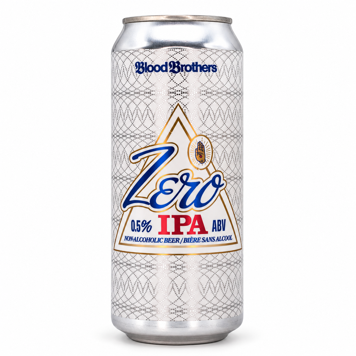 Blood Brothers - Zero IPA