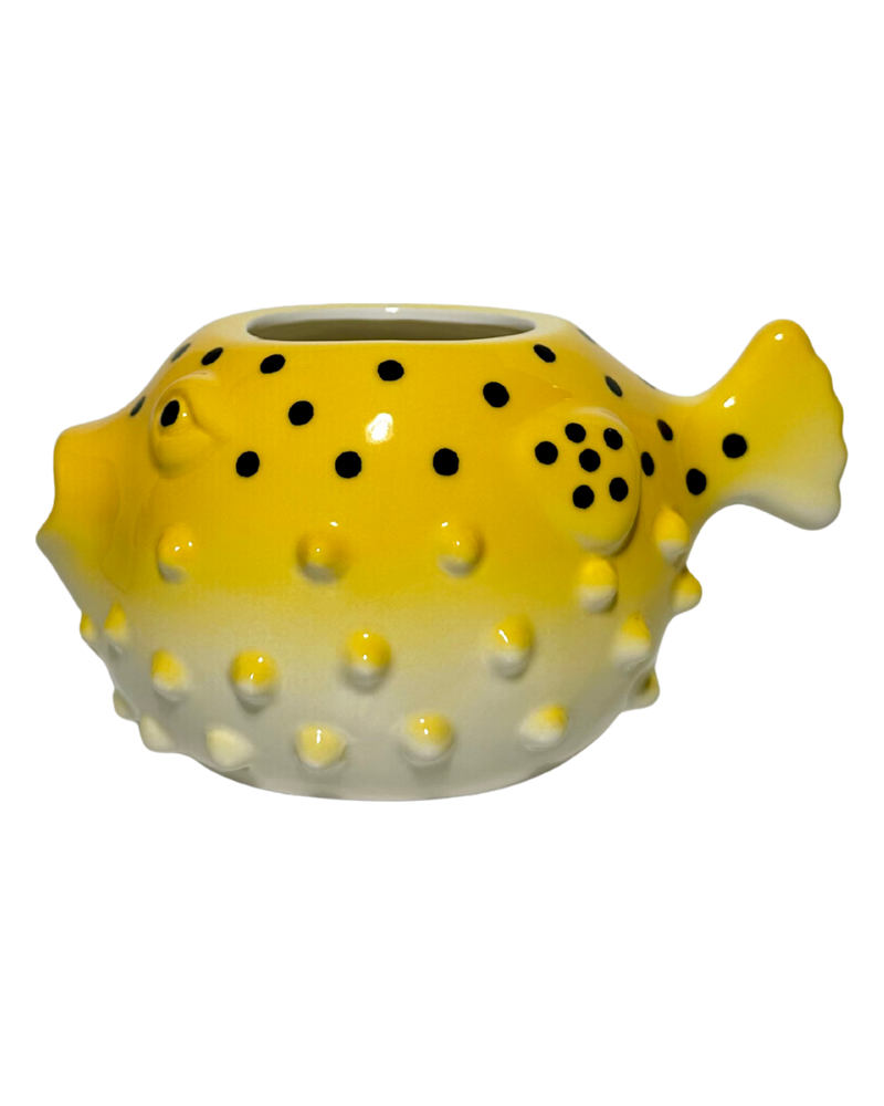 Blowfish Tiki Mug