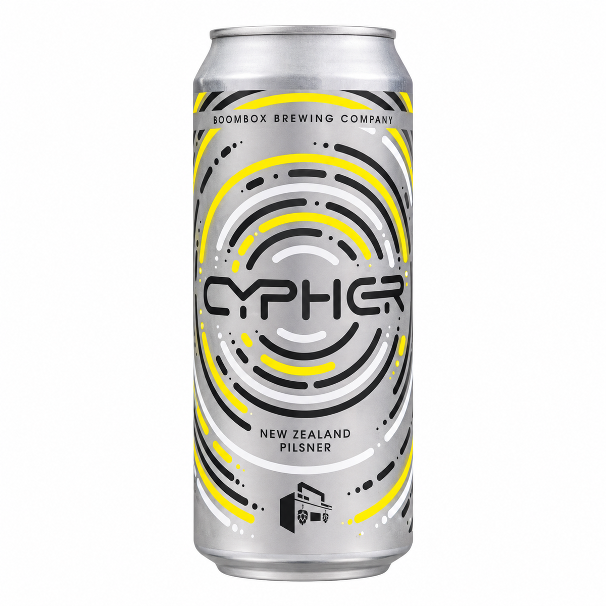 Boombox X Superflux Cypher NZ Pilsner