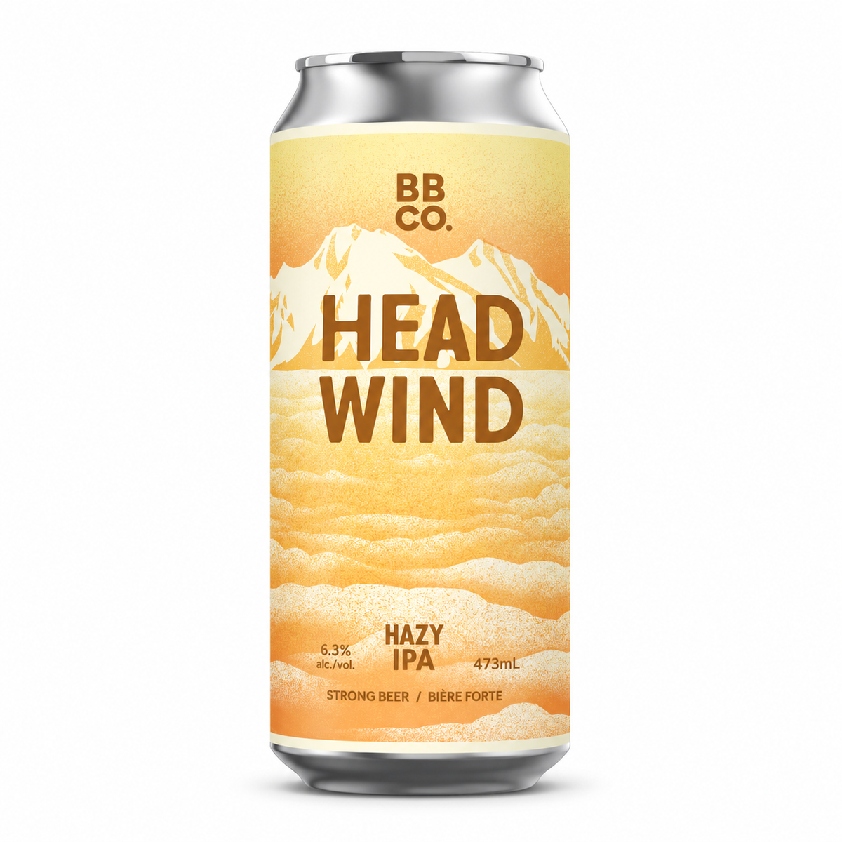 Born Brewing Headwind Hazy IPA