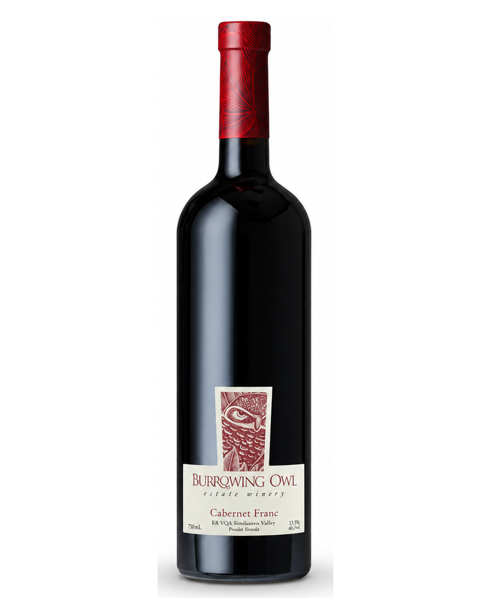 Burrowing Owl Cabernet Franc