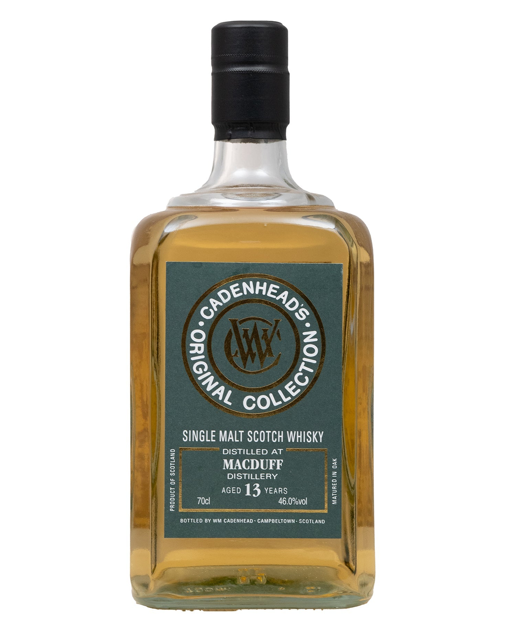 Cadenhead MacDuff 13 Year