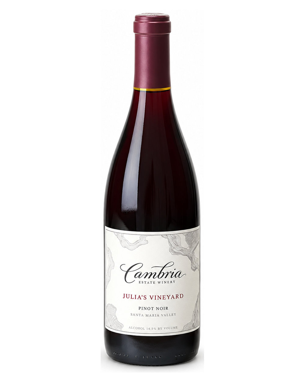 Cambria Pinot Noir Julia's Vineyard