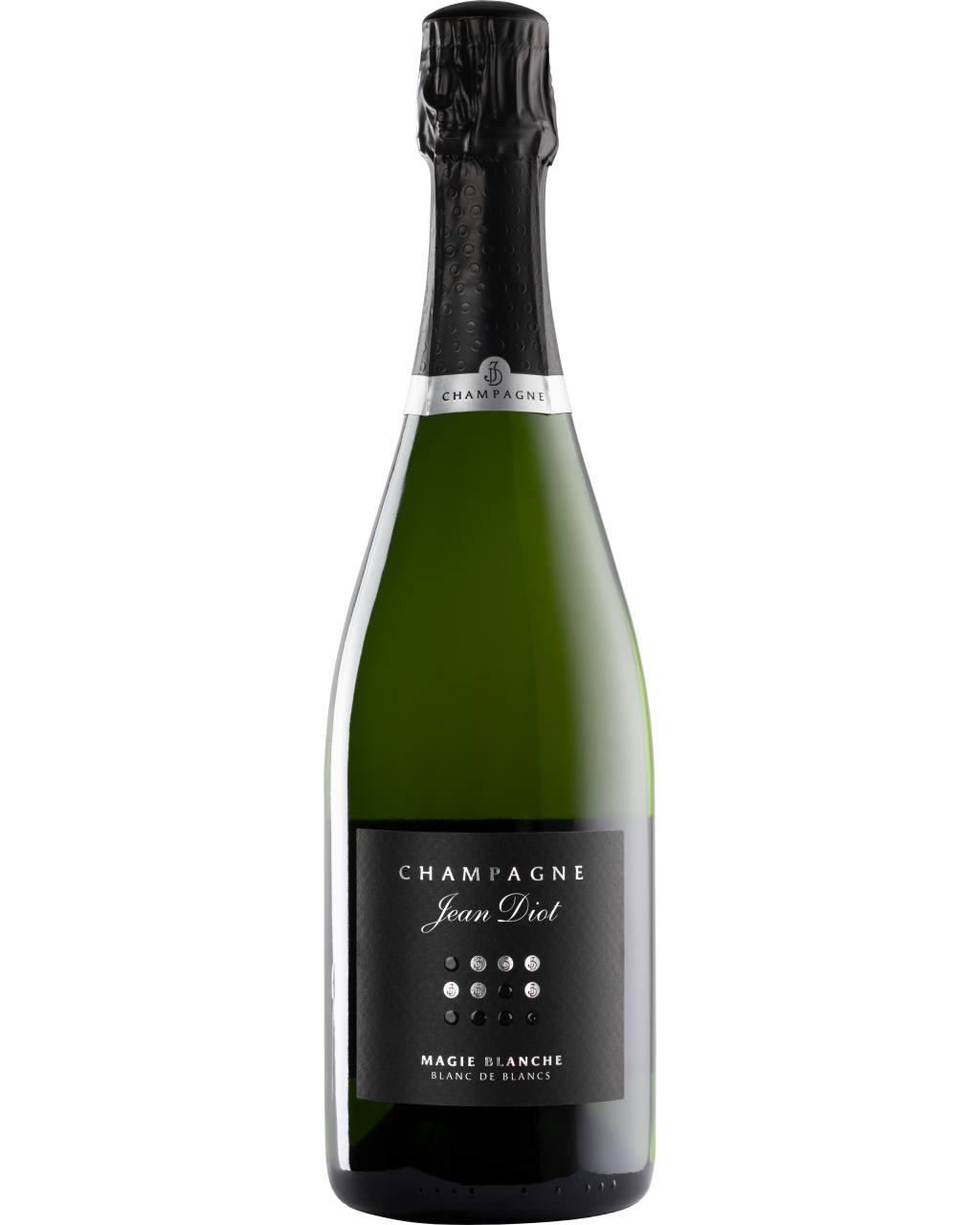 Champagne Magie Blanche - Blanc De Blanc